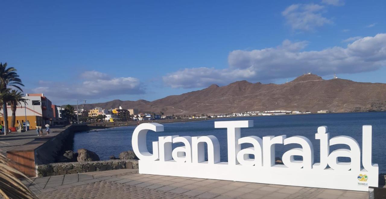 La Gomera 그란 타라할 외부 사진