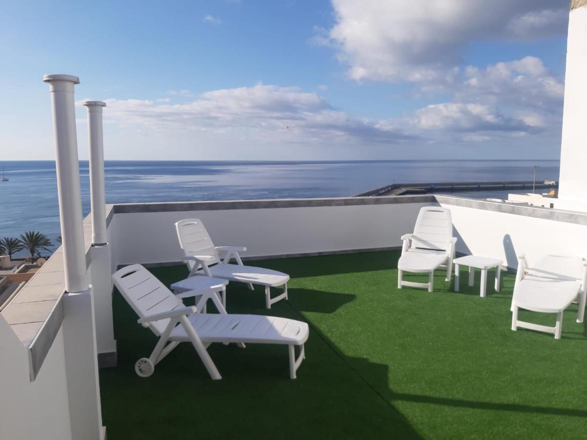 La Gomera 그란 타라할 외부 사진