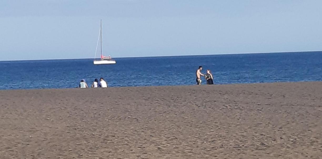 La Gomera 그란 타라할 외부 사진